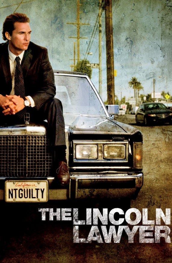 مشاهدة فيلم The Lincoln Lawyer 2011 مترجم