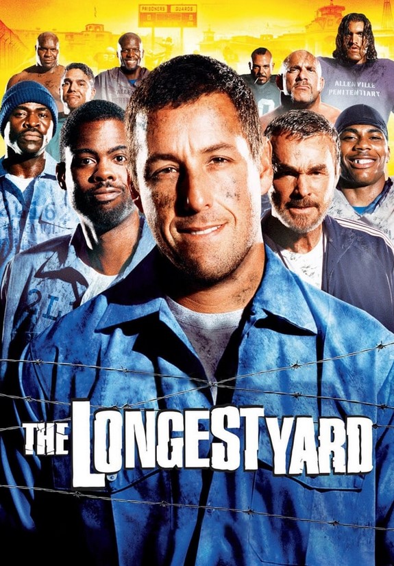 مشاهدة فيلم The Longest Yard 2005 مترجم