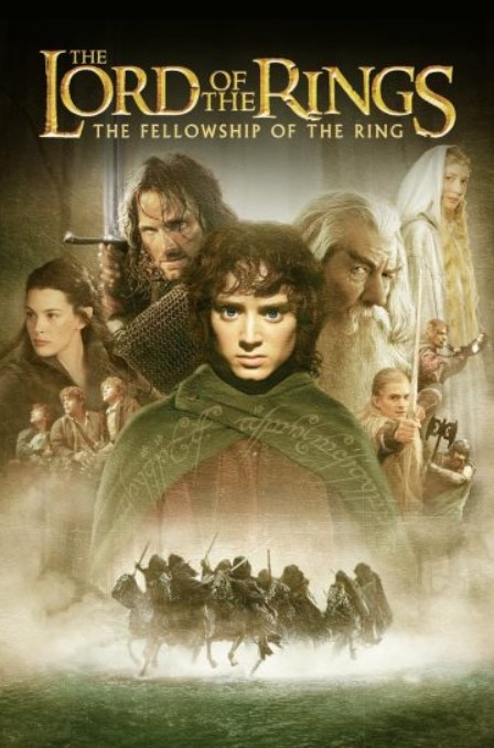 فيلم The Lord of the Rings: The Fellowship of the Ring 2001 مترجم