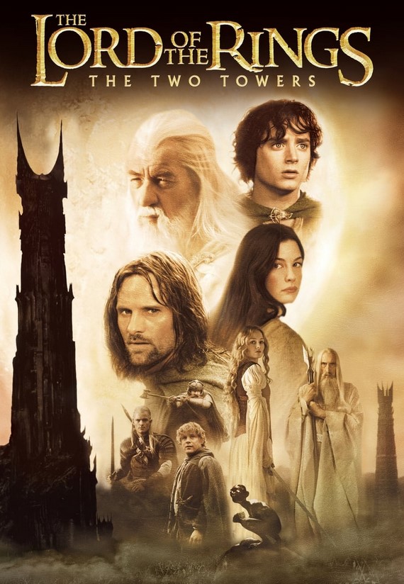 فيلم The Lord of the Rings: The Two Towers 2002 مترجم