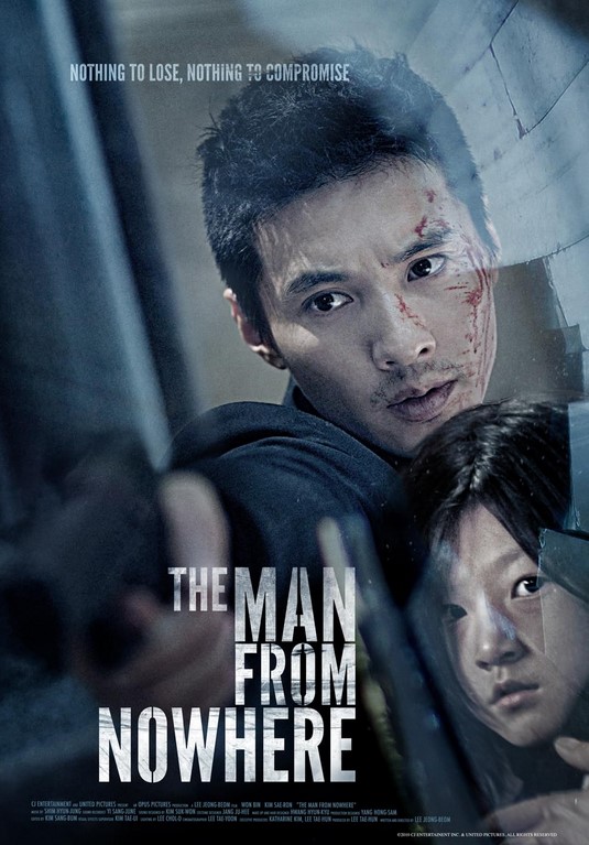 مشاهدة فيلم The Man from Nowhere 2010 مترجم