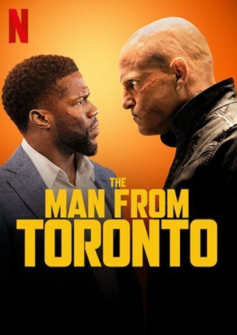 مشاهدة فيلم The Man from Toronto 2022 مترجم