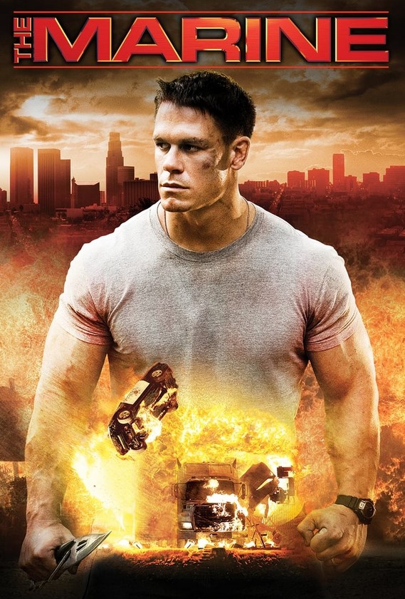 مشاهدة فيلم The Marine 2006 مترجم