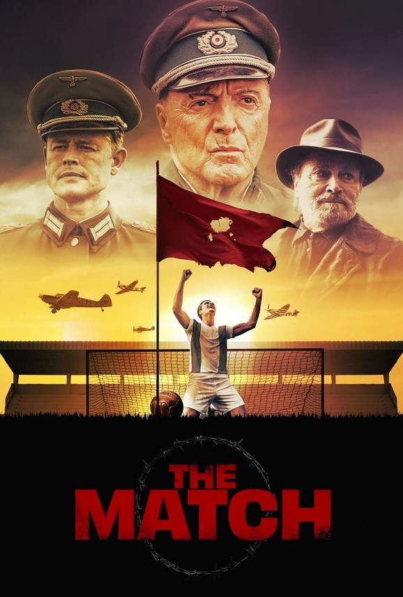 مشاهدة فيلم The Match 2021 مترجم