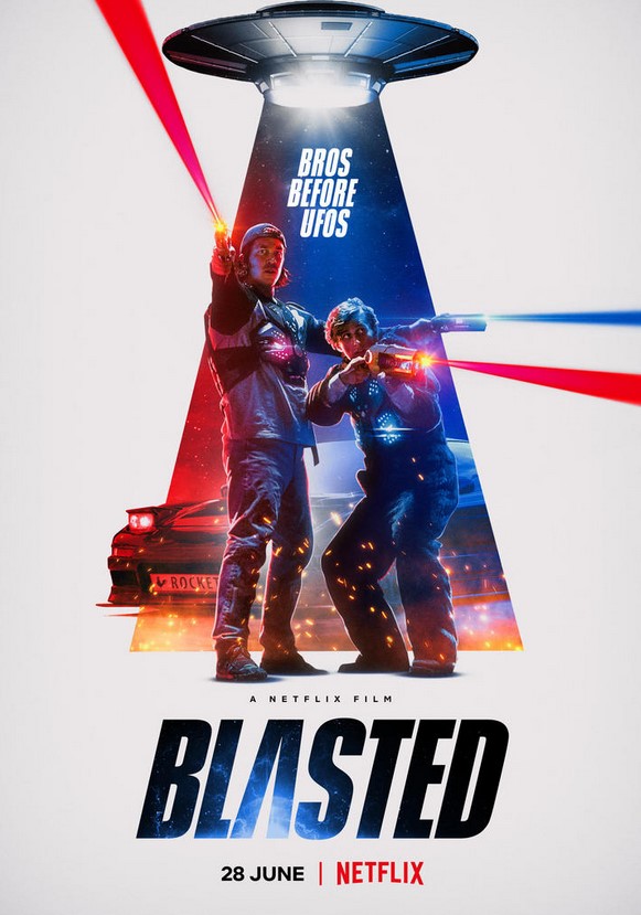 مشاهدة فيلم Blasted 2022 مترجم