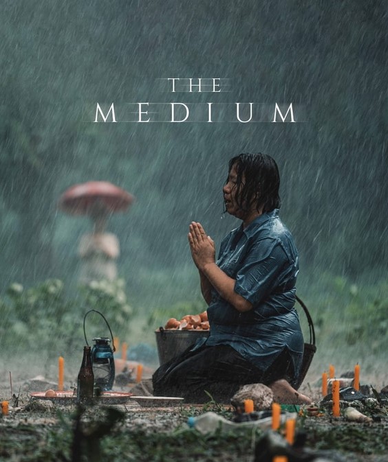 مشاهدة فيلم The Medium 2021 مترجم