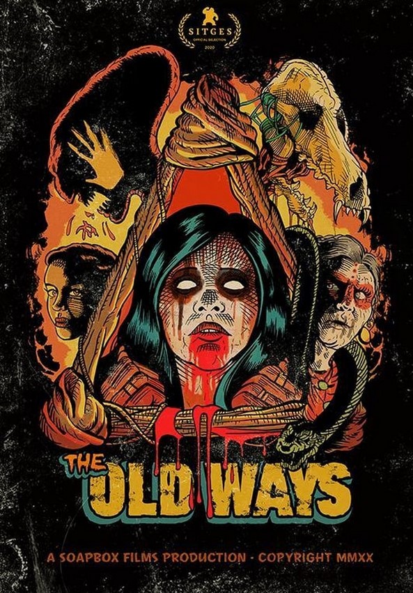 مشاهدة فيلم The Old Ways 2020 مترجم