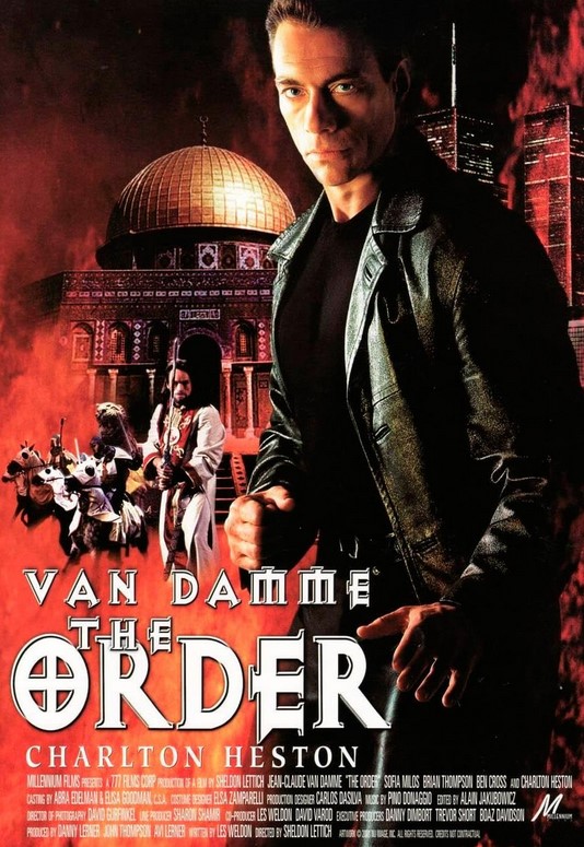 مشاهدة فيلم The Order 2001 مترجم