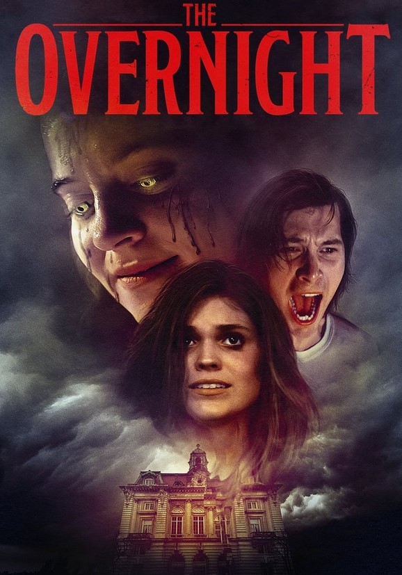 مشاهدة فيلم The Overnight 2022 مترجم