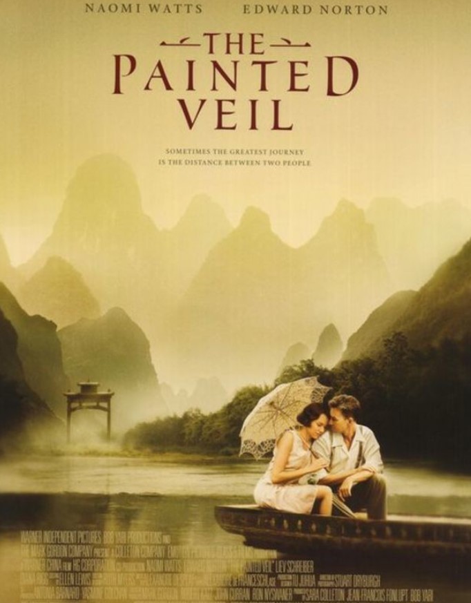 مشاهدة فيلم The Painted Veil 2006 مترجم