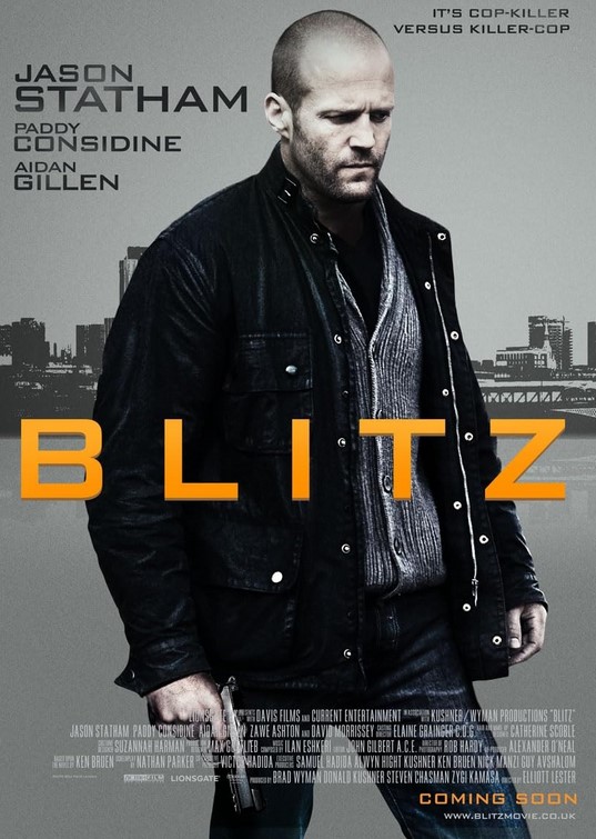 مشاهدة فيلم Blitz 2011 مترجم