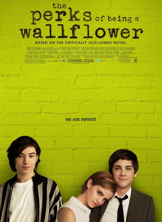 مشاهدة فيلم The Perks of Being a Wallflower 2012 مترجم