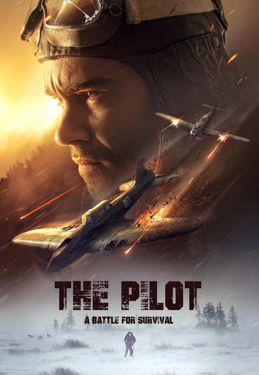 مشاهدة فيلم The Pilot: A Battle for Survival 2021 مترجم