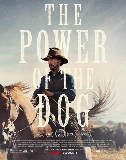 مشاهدة فيلم The Power of the Dog 2021 مترجم