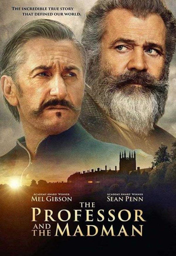 مشاهدة فيلم The Professor and the Madman 2019 مترجم