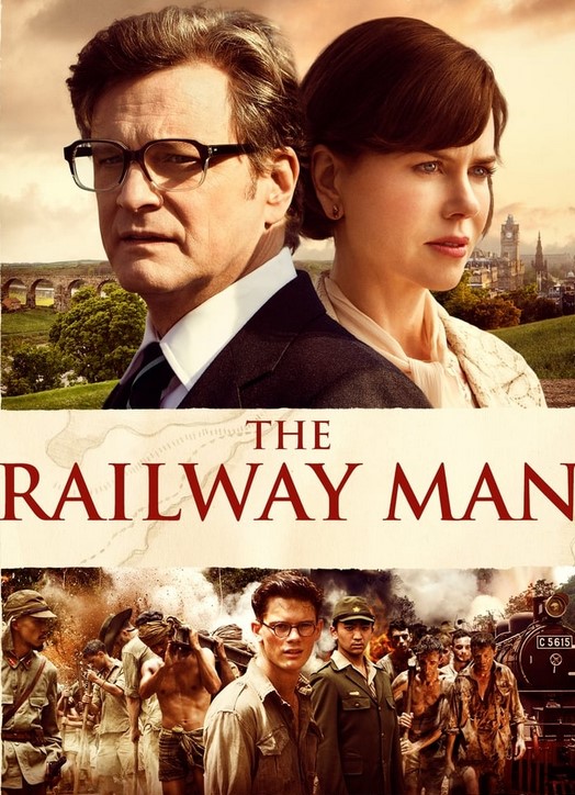 مشاهدة فيلم The Railway Man 2013 مترجم