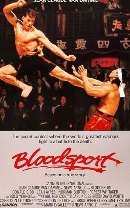 مشاهدة فيلم Bloodsport 1988 مترجم