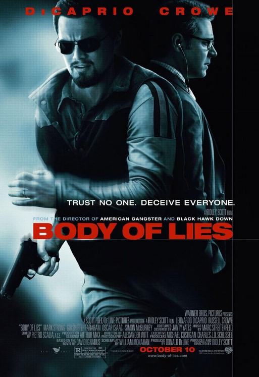 مشاهدة فيلم Body of Lies 2008 مترجم