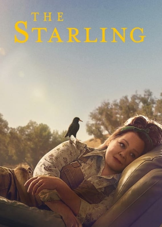 مشاهدة فيلم The Starling 2021 مترجم