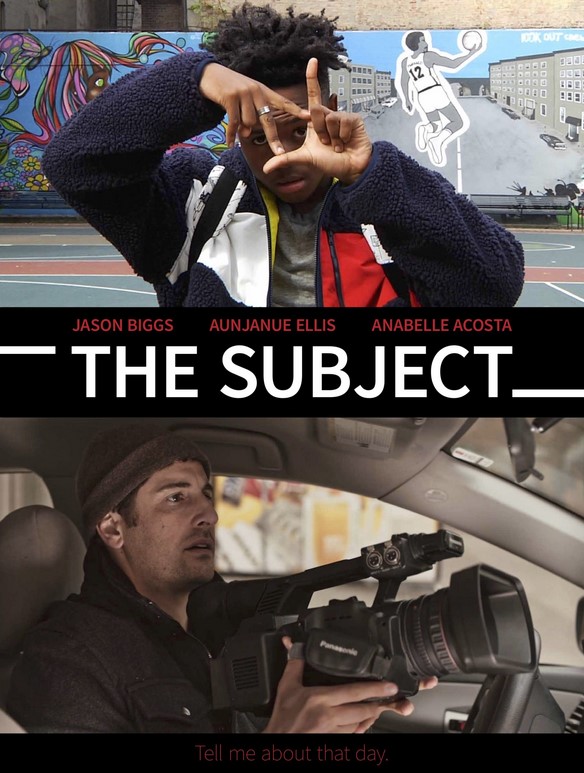 مشاهدة فيلم The Subject 2020 مترجم