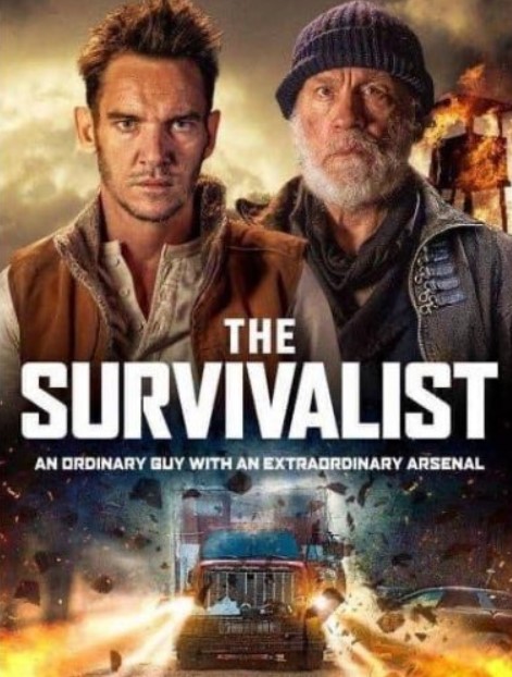 مشاهدة فيلم The Survivalist 2021 مترجم