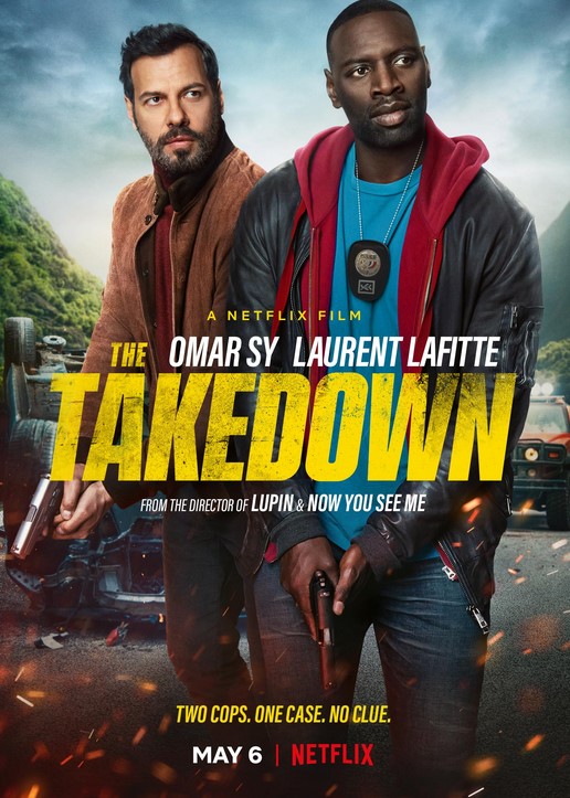 مشاهدة فيلم The Takedown 2022 مترجم