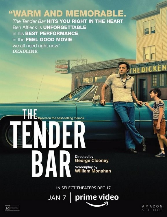 مشاهدة فيلم The Tender Bar 2021 مترجم