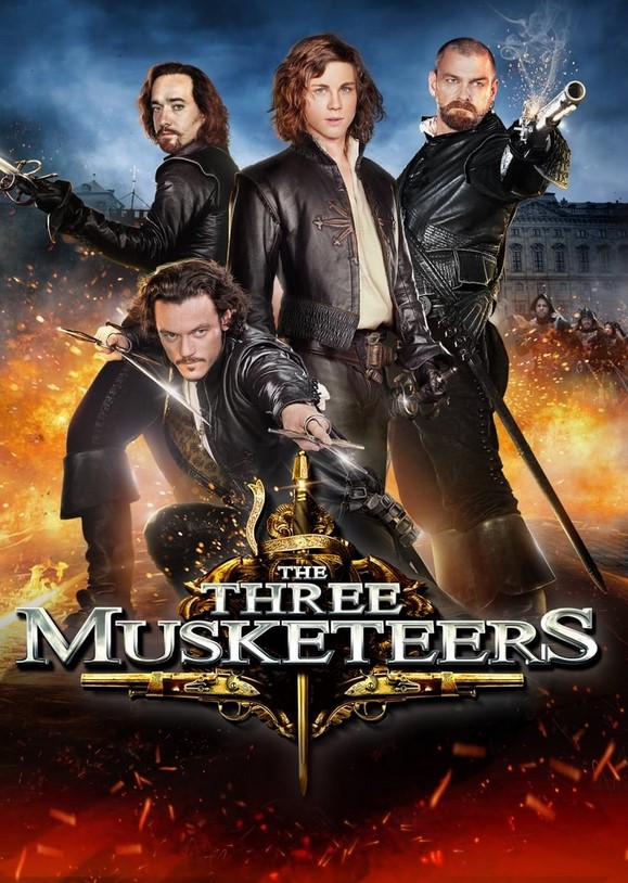 مشاهدة فيلم The Three Musketeers 2011 مترجم