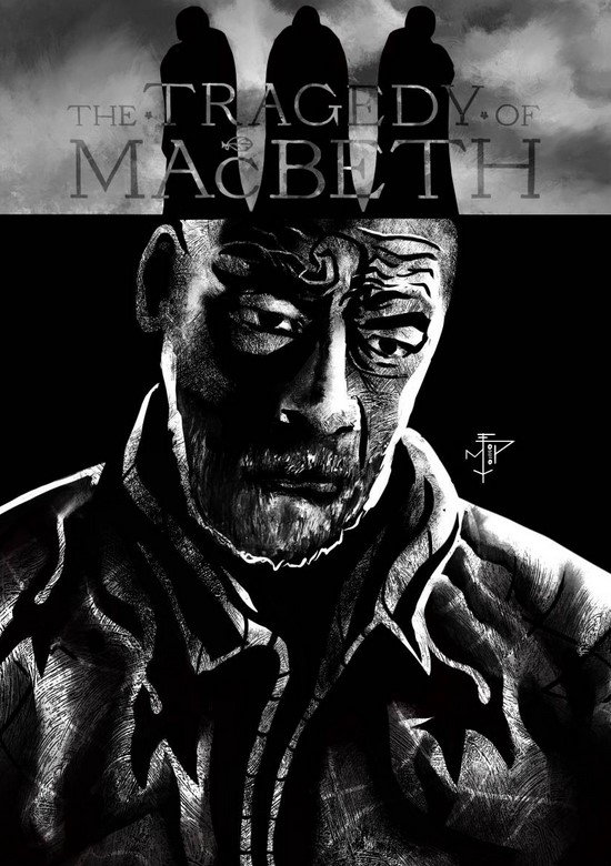 مشاهدة فيلم The Tragedy of Macbeth 2021 مترجم