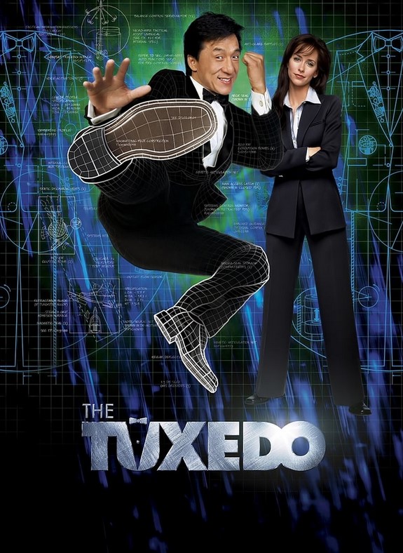 مشاهدة فيلم The Tuxedo 2002 مترجم