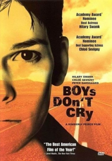 مشاهدة فيلم Boys Don’t Cry 1999 مترجم