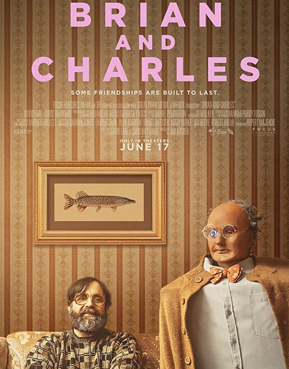 مشاهدة فيلم Brian and Charles 2022 مترجم