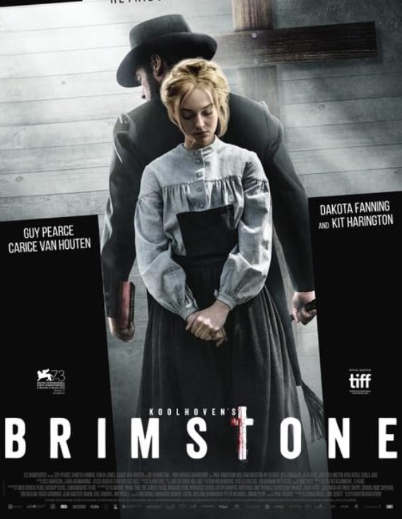 مشاهدة فيلم Brimstone 2016 مترجم