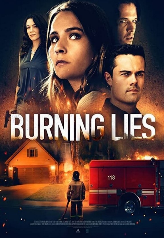 مشاهدة فيلم Burning Little Lies 2021 مترجم