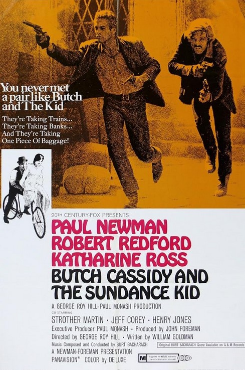 فيلم Butch Cassidy and the Sundance Kid 1969 مترجم