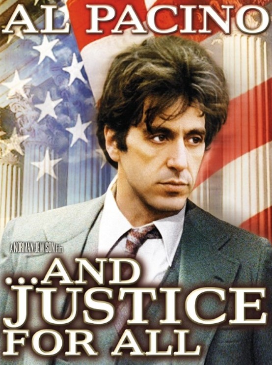 مشاهدة فيلم And Justice for All 1979 مترجم