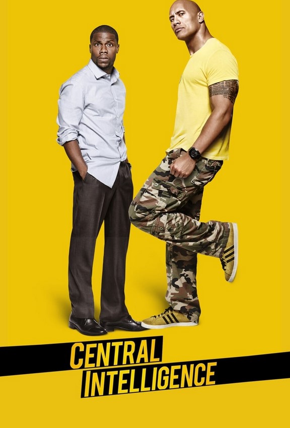 مشاهدة فيلم Central Intelligence 2016 مترجم