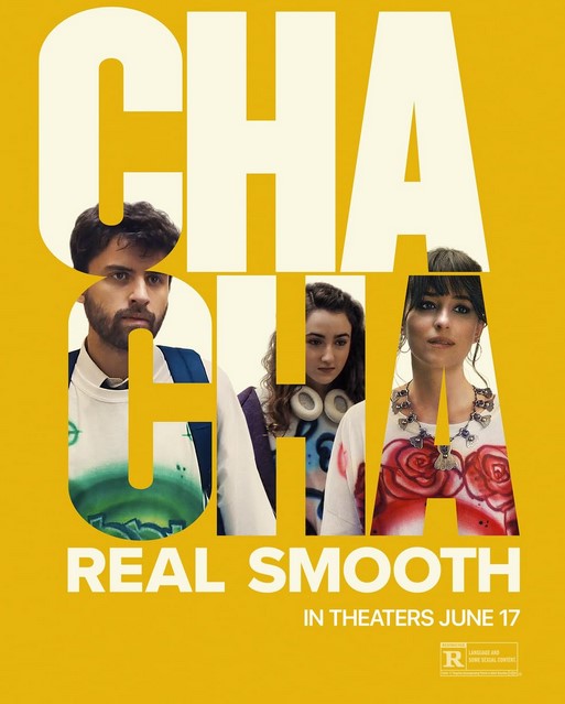 مشاهد فيلم Cha Cha Real Smooth 2022 مترجم