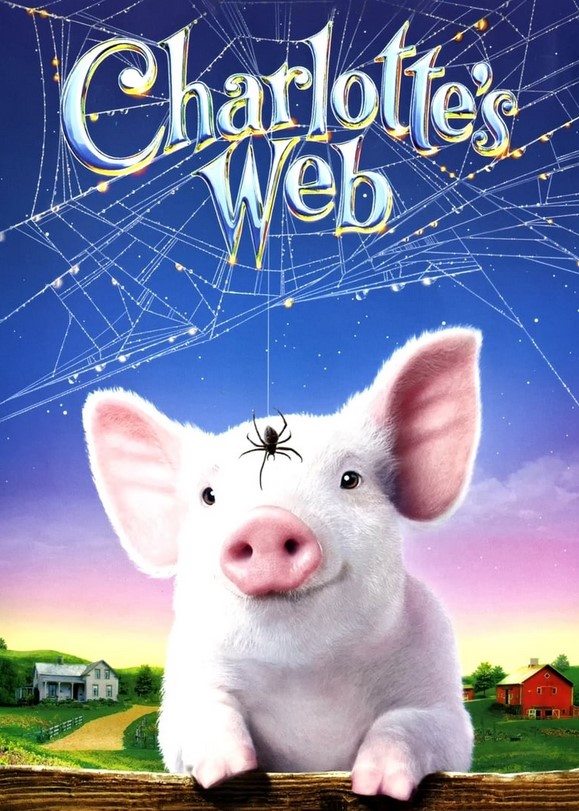 مشاهدة فيلم Charlotte’s Web 2006 مترجم