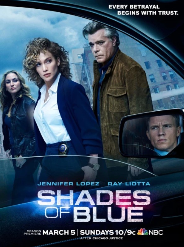 مشاهدة مسلسل Shades of Blue موسم 2 كامل