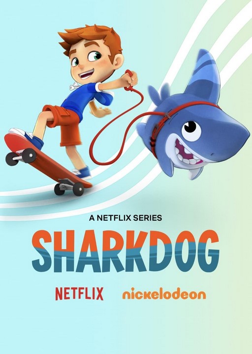 مسلسل Sharkdog موسم 2 مترجم كامل