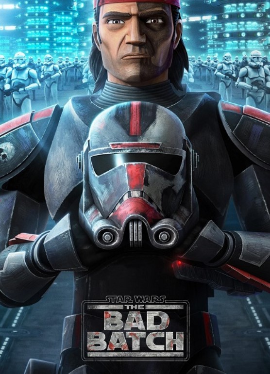 مسلسل Star Wars: The Bad Batch موسم 3 مترجم كامل