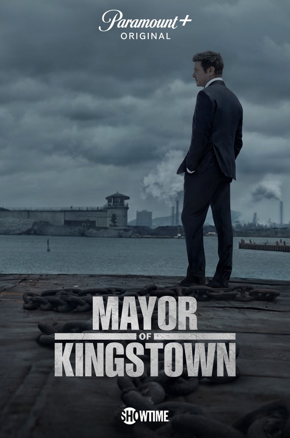 مشاهدة مسلسل Mayor of Kingstown موسم 3 كامل