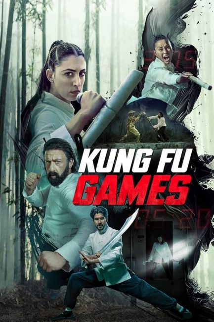 مشاهدة فيلم Kung Fu Games 2024 مترجم