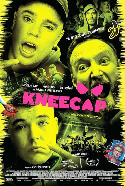 مشاهدة فيلم Kneecap 2024 مترجم