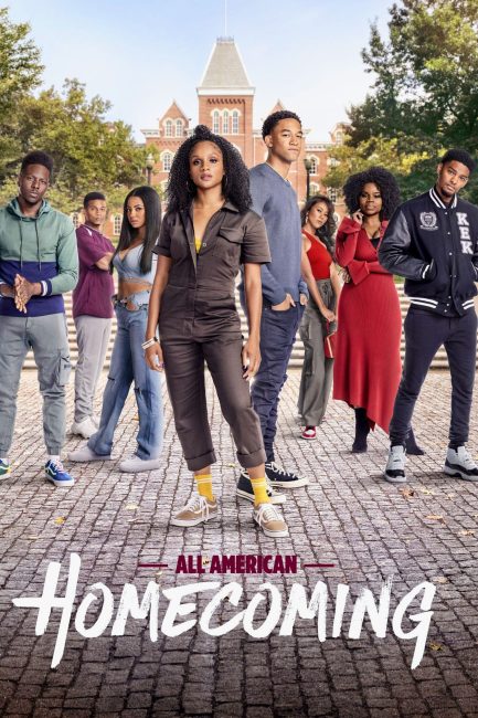 مسلسل All American: Homecoming موسم 1 مترجم كامل