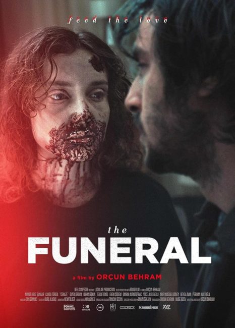 مشاهدة فيلم The Funeral 2023 مترجم