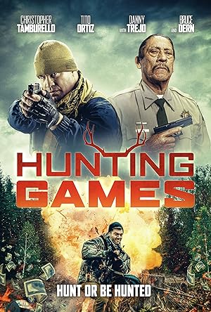 مشاهدة فيلم Hunting Games 2023 مترجم