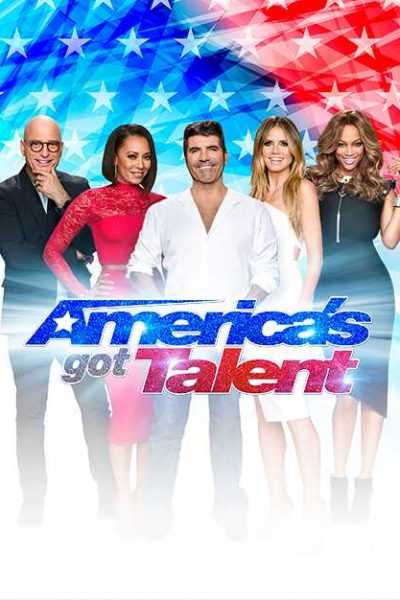 مشاهدة برنامج America’s Got Talent موسم 12 كامل