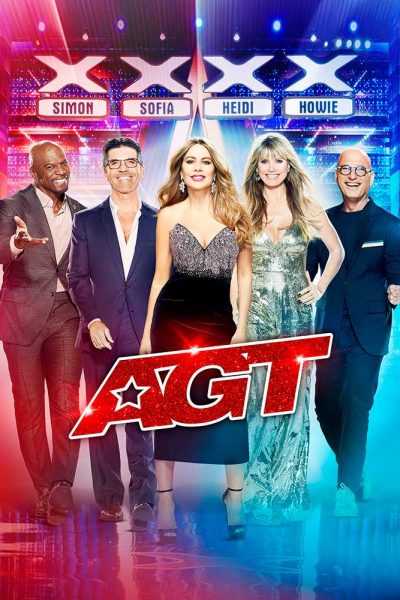 مشاهدة برنامج America’s Got Talent موسم 15 كامل